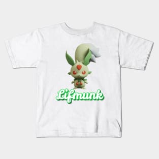 Liftmunk Kids T-Shirt